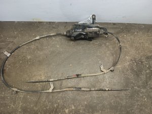 2010-2012 Subaru Outback Parking Brake Kit (Used OEM)
