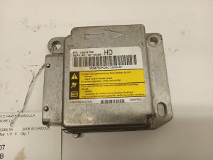 2006-2007 GMC Sierra 2500 HD Body Control Module (Used OEM)