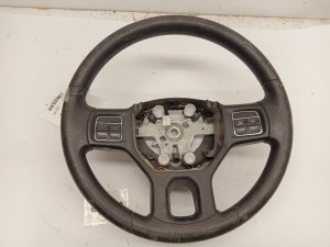 2013-2018 Ram 3500 Black Urethane Steering Wheel (Used OEM)