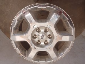 2013-2014 Ford F-150 Chrome Wheel (Used OEM)