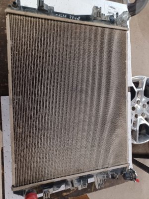OEM Radiator for 2009-2024 Chrysler DODGE 1500 PICKUP (OEM)