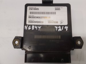 2006-2009 GMC Sierra 2500 HD Body Control Module (Used OEM)