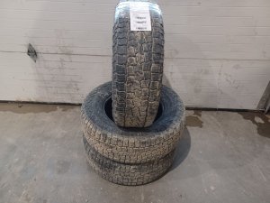 2021-2025 Ford F-150 Tire (Used OEM)