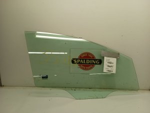 2011-2019 Ford Fiesta Door Glass - Front, Right (Passenger) (Used OEM)