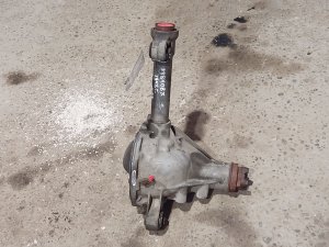 1997-2001 Mercury Mountaineer Front Differential Carrier Assembly 3.73 Ratio (Used OEM)