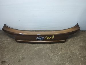 2011 Subaru Legacy Rear Body Panel Finish Panel (Used OEM)