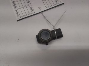 2020-2023 GMC Sierra 2500 HD Air Bag Impact Sensor (Used OEM)