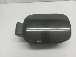 2014-2022 Jeep Grand Cherokee Green Gasoline Fuel Filler Door (Used OEM)