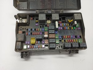 OEM Engine Fuse Box for 2016-2017 Jeep GRAND CHEROKEE, Grand Cherokee (OEM)