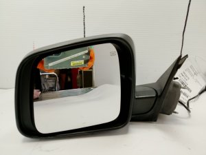 2011-2022 Jeep Grand Cherokee Green Power Door/Side View Mirror - Left (Driver) (Used OEM)