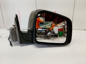 2011-2022 Jeep Grand Cherokee Green Power Door/Side View Mirror - Right (Passenger) (Used OEM)
