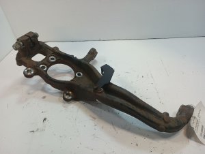 2009-2013 Suzuki Equator Front Steering Knuckle Spindle - Right (Passenger) (Used OEM)