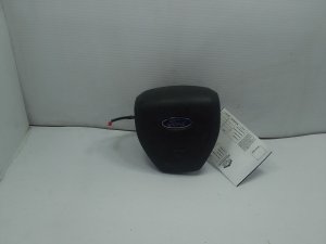 2021-2022 Ford E-350 Econoline Black Steering Wheel Air Bag - Left (Driver) (Used OEM)