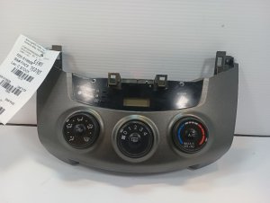 2012 Toyota RAV4 Manual Temperature Control Module (Used OEM)