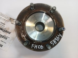 2010-2015 Toyota Tacoma Front Hub Assembly (Used OEM)