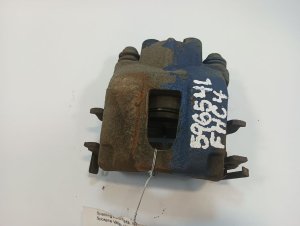 2004-2015 Nissan Titan Disc Brake Caliper - Left (Driver) (Used OEM)