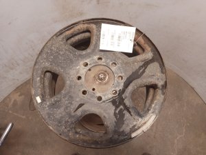 2013-2026 Ram 3500 Black 18x8 Steel Spare Wheel (Used OEM)
