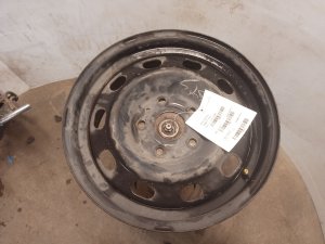 2002-2010 Dodge Ram 1500 17x7 5-Lug Steel Spare Wheel (Used OEM)