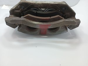 2007-2008 Chrysler Aspen Disc Brake Caliper - Right (Passenger) (Used OEM)