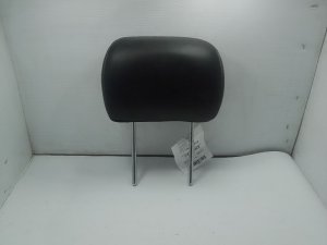 2017-2019 Ford F-550 Super Duty Black Headrest - Left (Driver) (Used OEM)