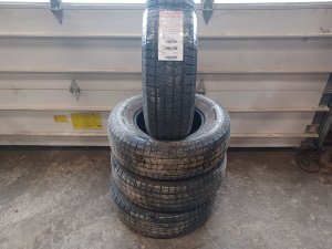 2009-2020 Ford F-150 Tire (Used OEM)
