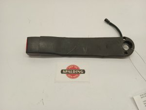 2003-2007 GMC Sierra 2500 Black Seat Belt Buckle - Front, Left (Driver) (Used OEM)