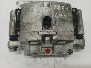 2005-2010 GMC Sierra 2500 HD Disc Brake Caliper - Left (Driver) (Used OEM)
