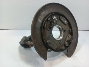 2007-2011 Honda CR-V Suspension Knuckle - Rear, Left (Driver) (Used OEM)