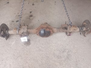 2013-2024 Ram 1500 Axle Housing (Used OEM)