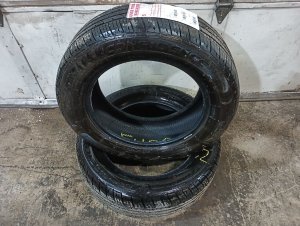 2021 Subaru XV Crosstrek 225/60R17 Tire (Used OEM)