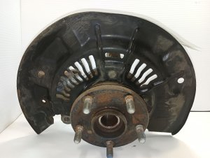 2011-2020 Toyota Sienna AWD Steering Knuckle - Left (Driver) (Used OEM)