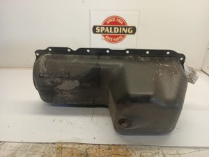 1992-1993 Dodge B350 Engine Oil Pan (Used OEM)