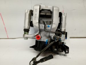 2017-2023 GMC Acadia Disc Brake Caliper - Rear, Left (Driver) (Used OEM)