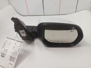 2024-2026 Chevrolet Traverse White Door/Side View Mirror - Right (Passenger) (Used OEM)