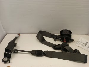 2025-2026 GMC Terrain Black Seat Belt Retractor Assembly - Front, Right (Passenger) (Used OEM)
