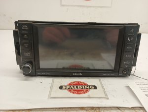 2010 Jeep Liberty Audio System (Used OEM)