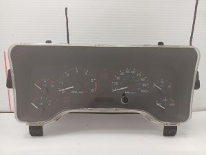 1997-2000 Jeep Wrangler MPH Instrument Cluster (Used OEM)