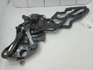 2016-2019 Buick Cascada Rear Rollover Protection Pop-Up Actuator Set - Left (Driver) (Used OEM)
