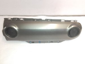 2018-2023 Jeep Wrangler Black Dashboard Air Bag - Right (Passenger) (Used OEM)
