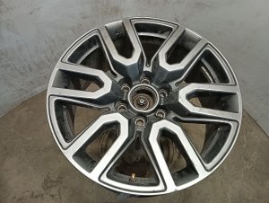 2021 Chevrolet Tahoe Gray 20x9 12-Spoke Carbon Gray Alloy Wheel (Used OEM)