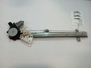 2013-2015 Subaru XV Crosstrek Power Window Regulator with Motor - Front, Left (Driver) (Used OEM)
