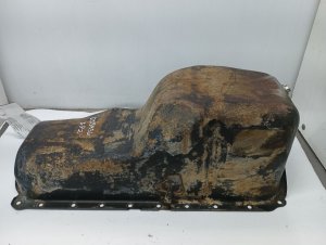 1991-2000 Chevrolet C3500 Engine Oil Pan (Used OEM)