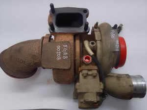 2008-2009 Dodge Ram 3500 Turbocharger with Electronic VGT Actuator (Used OEM)