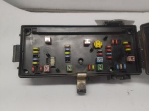 2008-2009 Dodge Ram 2500 Totally Integrated Power Control Module (Used OEM)