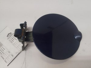 2003-2008 Dodge Ram 1500 Blue Fuel Filler Door (Used OEM)
