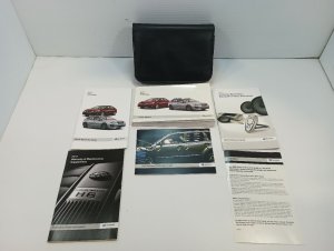 2012 Subaru Impreza Owners Manual (Used OEM)