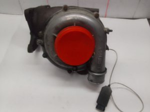 2004-2005 Chevrolet Silverado 3500 Turbocharger (Used OEM)