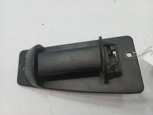 2007 Chevrolet Silverado 1500 Classic Black Exterior Door Handle - Right (Passenger) (Used OEM)