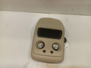2007 GMC Sierra 1500 Classic Tan Console Panel (Used OEM)