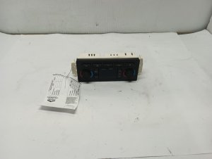 2005-2006 GMC Yukon XL 1500 Automatic Temperature Control Module (Used OEM)
